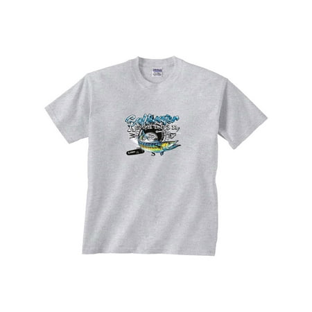 Wahoo Shorts - Wahoo Assassin Reel Fishing T-Shirt
