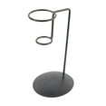 thumbnail image 2 of Baoblaze Ice Cream Cone Holder Stand Food Cone Holder for Buffet, Restuarant, Food Trucks Black, 2 of 8
