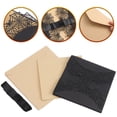thumbnail image 3 of 10pcs Creative Cut Halloween Invitations Hollow Horror Party Invitations Cards Spiderweb Design Cards with Bowknots (Black), 3 of 7