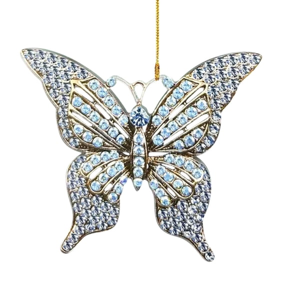 Cute Acrylic Car Hanging Decorations for Home and Office, Festive Christmas s, Ideal Gift for Birthdays, Housewarmings, and Graduations