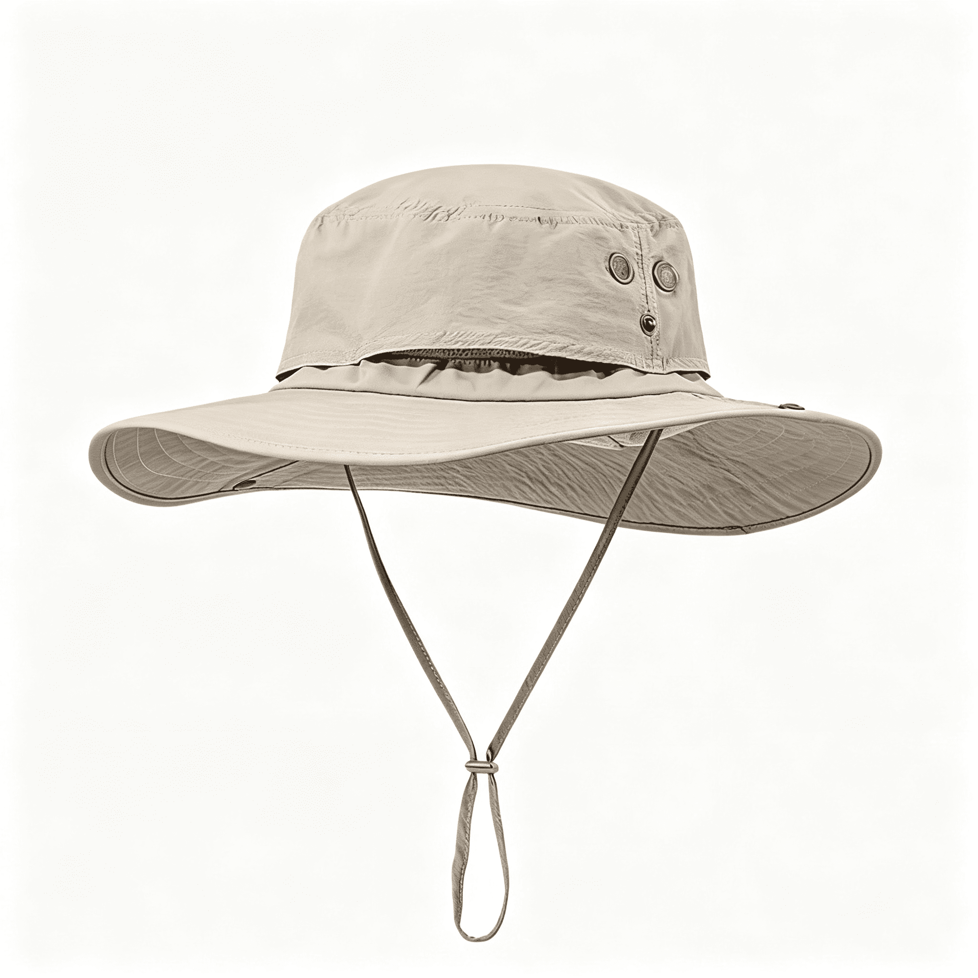XIBUFE Plus Size XXL Sun Hats for Men Wide Brim Lightweight&Mesh Breathable Summer UV Protection UPF50+ Waterproof&Quick Drying Foldable Bucket Boonie Safari Outdoor Fishing Hiking