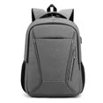thumbnail image 1 of Mochila de viaje para computadora portátil, mochila de negocios, bolsa duradera resistente al agua para computadora portátil de 16 pulgadas para hombres y mujeres, regalo, 1 of 5