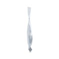 thumbnail image 4 of 50 pcs Clear/Silver 3.5" x 4.5" Flat Food Pouch Ziplock Mylar Smell Proof Bags, 4 of 6