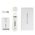 Ultrasonic Skin Scrubber Rechargeable Deep Face Cleaning Skin Care