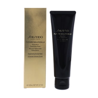 Shiseido Facial Cleanser - Future Solution LX Extra Rich Cleansing