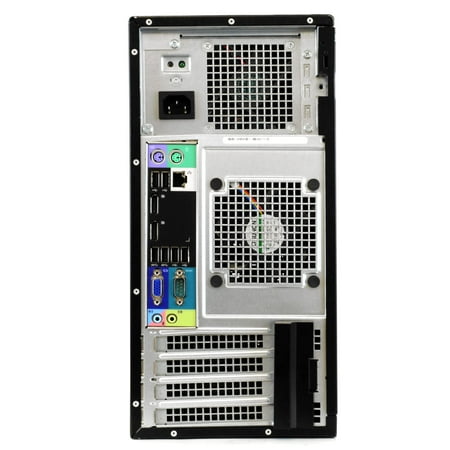 Dell Optiplex 9010 Mt Pc Desktop Computer Intel I5 3470 3 2ghz 8gb Ram 500gb Hdd
