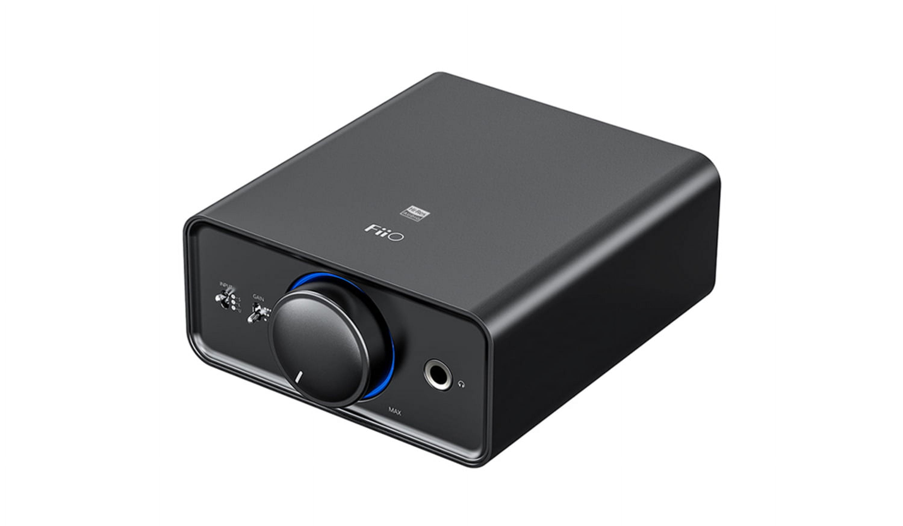 FiiO K5 Pro Headphone Amps Portable Deskstop DAC and Amplifier