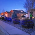 thumbnail image 3 of Fairy Lights JMEXSUSS 200 LED, 20 m, batería azul resistente al agua, 3 of 9