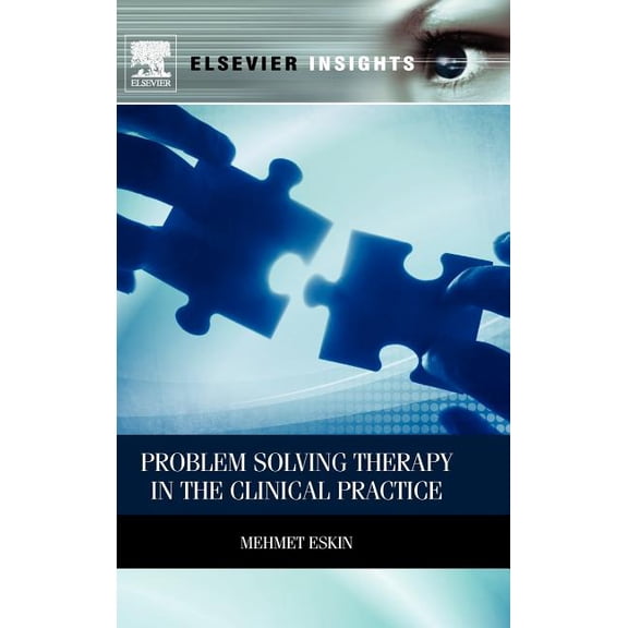 Problem Solving Therapy in the Clinical Practice, (Hardcover)