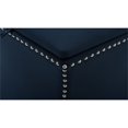 thumbnail image 4 of Poupée de Rangement Concave Houx Bleu Nuit, 4 of 10