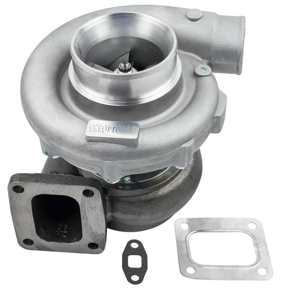 Maxpeedingrods Floating Bearing T76 Turbo Turbocharger T4 .96 A/R Trim 500  HP 76mm Compressor