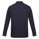 thumbnail image 2 of Regatta - Polo Leaonzo de Manga Larga para Hombre (Marino, Negro), 2 of 3
