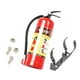 thumbnail image 1 of Extintor de incendios para coches RC,Extintor de incendios escala 1/10,Extintor de incendios RC Rock Crawlers 1/10,1/10 Extintor RC,Accesorio RC Rock Crawler, 1 of 9