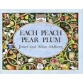 thumbnail image 2 of Each Peach Pear Plum, Janet Ahlberg Board, 2 of 2