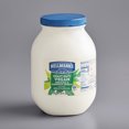 thumbnail image 1 of Hellmann's Mayonnaise Végane à Tartiner Robuste 1 Gallon - 4/caisse, 1 of 2