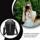 thumbnail image 2 of Minnieouse Bolsa de un solo hombro para cámara de fotografía, cremallera de repuesto portátil, impermeable, transpirable, a prueba de golpes, bolsos Bolsas de mensajero y de hombro Amarillo Minnieouse AP018084-01, 2 of 6