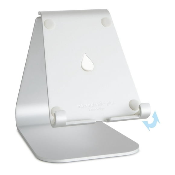 Rain Design mStand Tablet Plus Stand (Silver)