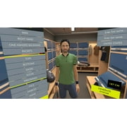 Tennis On-Court, PlayStation 5