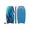 Blue-33", variant on XC 33"/37"/41" Lightweight Body Board With EPS Core XPE Deck HDPE Bottom Crescent Tail