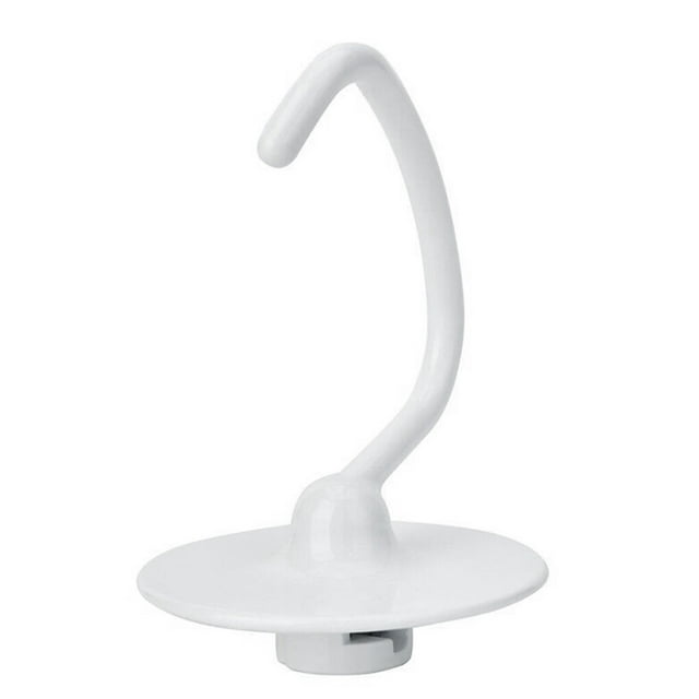 Advancent Reemplazo del gancho para pan en forma de C K45DH para batidora de pie Kitchen -Aid K45 K45SS KSM90 4 .5 QT Herramientas y accesorios para hornear