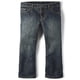thumbnail image 1 of Pantalones vaqueros The Children's Place Basic Bootcut para niños de 18 años, 1 of 2