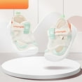 thumbnail image 4 of TAIAOJING Walking Shoes For Toddlers Girls Boys Sandals Summer Mesh Shoes Functional Sandals Baby Shoes Soft Sole 1-3 Years Old Breathable 2Y, 4 of 5