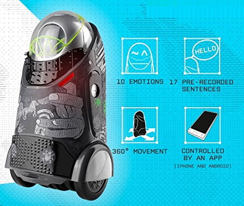 Watch Dogs 2 - Watcher Bot - Wrench Jr Robot - Walmart.ca