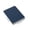 Blue, variant on Honmine A5 Thick Notebook, Heavy Duty Note Pad for Writing, 160 Pages Thick Page Diary, A5 Office Notebook for Meeting, Journal, School, Home Log