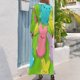 thumbnail image 3 of Bunny Peeps Vestido largo vestidos elegantes tallas grandes vestido para mujer 2024 Vestido de noche de mujer Falda de mujer, 3 of 5