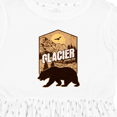 thumbnail image 4 of Inktastic Glacier National Park Vacation Girls Toddler Dress, 4 of 5