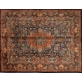 thumbnail image 1 of Ahgly Company Indoor Rectangle Traditional Red Medallion Area Rugs, 5' x 8', 1 of 6