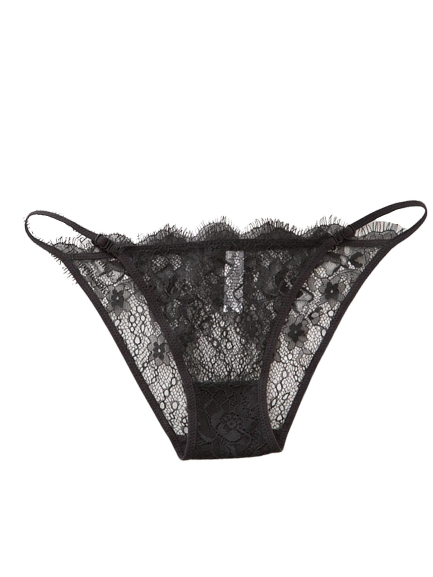 Details about   Briefs Panties Lace Thongs G-string Lingerie Knickers Fashion Women's Underwear 
