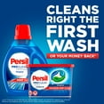 Persil Discs Laundry Detergent Pacs, Original Scent, High Efficiency (HE) Compatible, Laundry
