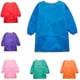 thumbnail image 5 of S Bata De Pintura Infantil, Delantal Infantil, Babero Azul, S, 5 of 5