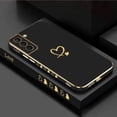 thumbnail image 1 of Funda De Lujo Para Samsung Galaxy S21 S20 S10 Plus S21FE S20FE S21 Ultra Gemini Love Cover, 1 of 4
