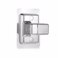 thumbnail image 1 of Matsuzay Soporte de ducha Universal para montaje en pared, fácil instalación, ángulo ajustable, Base adhesiva súper potente, estable Accesorios de baño, 1 of 6