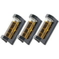 thumbnail image 3 of RAIN 3Pcs Magnetic Gunsmith Level Scope Leveling Magnetic Bubble Spirit Levels Leveling Tool, 3 of 5