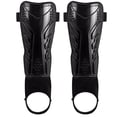 thumbnail image 1 of 1 Pair Soccer Shin Guards with Ankle Protection, Youth Football Leg Guards with PP Shell and EVA Padding, Sports Protective Gear Calf Support, Adjustable Soccer Equipment for Teenagers, 1 of 5