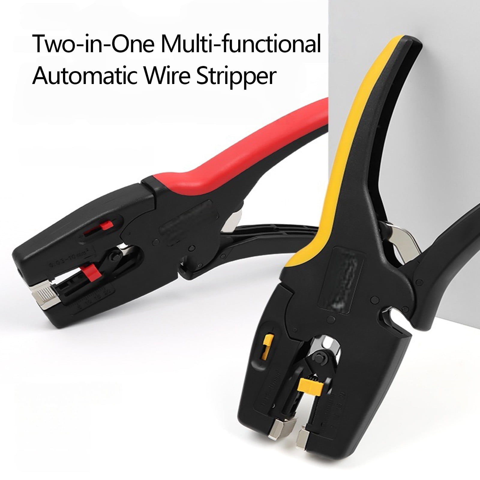 Multifunctional Wire Strippers Crimper Cable Cutter Pliers Professional Electrical Wire Stripping Tool Multipurpose