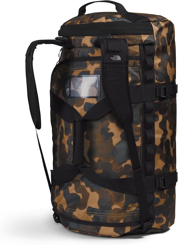 Free Shipping! The North Face Base Camp Duffel M New Taupe Green
