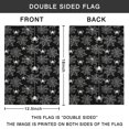thumbnail image 4 of Witch and Cobweb Design Double-Sided Garden Flag Gothic Halloween Outdoor Decoration 12.5x18 inches Garden Flag Halloween Holiday Gift, 4 of 5