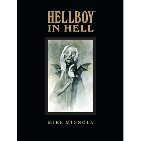 Hellboy in Hell Library Edition (Best Hell In A Cell Matches)
