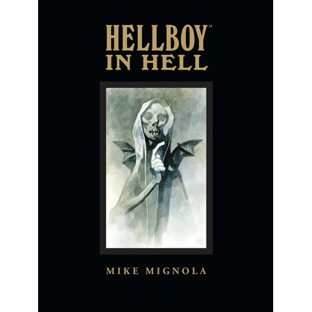 Hellboy in Hell Library Edition