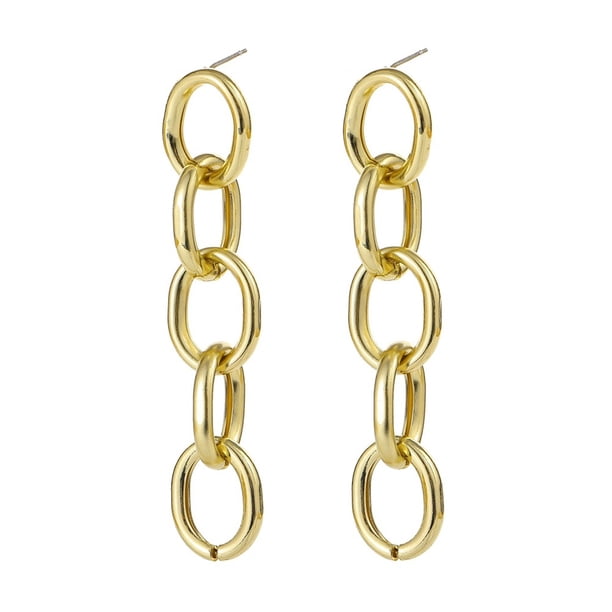 Colgante Ser Cadena Abierta En Forma De Doble La Lata Clavicular Corazón Collar Collares Colgantes