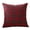 Red, variant on 18 x18 Inch Plaid Throw Pillow Cover Classic Tartan Square Cushion Case for Sofa Couch Farmhouse Holiday Home Interior Decoration