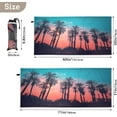 thumbnail image 3 of GZHJMY Sunset Sky Beach Towel - Lightweight Compact Oversized Travel Towels - Super Absorbent Quick Dry Towel for Swimming Camping Holiday（495）, 3 of 7