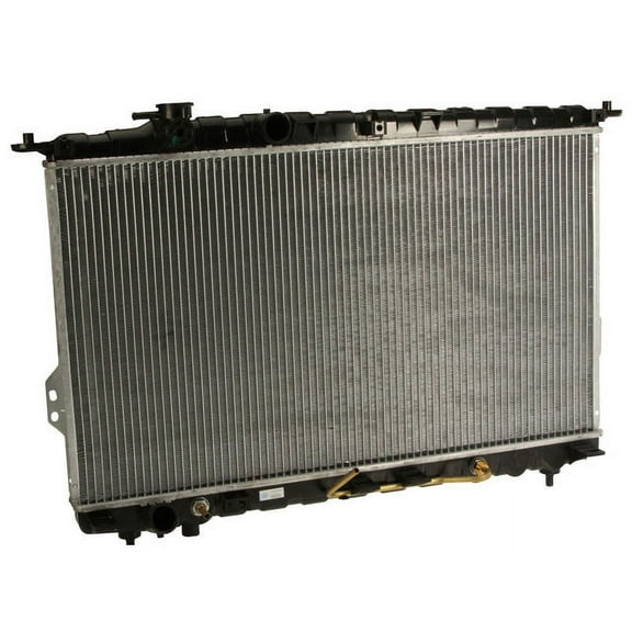 Radiator - Compatible with 2002 - 2005 Hyundai XG350 2003 2004