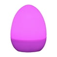 thumbnail image 2 of Clearance Party Light-up Decoration under $10,12 Piece LED Glowing Artificial Easter Egg Ornaments For Indoor Decorations, 2 of 6
