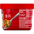 Campbell’s Chunky Soup, Ready to Serve Sirloin Burger With Country Vegetable Beef Soup, 15.25 oz