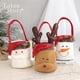 thumbnail image 2 of Christmas decorations creative children's gift bag atmosphere handbag candy bag elk tree small gift ornaments apple bag - elderly, 2 of 5
